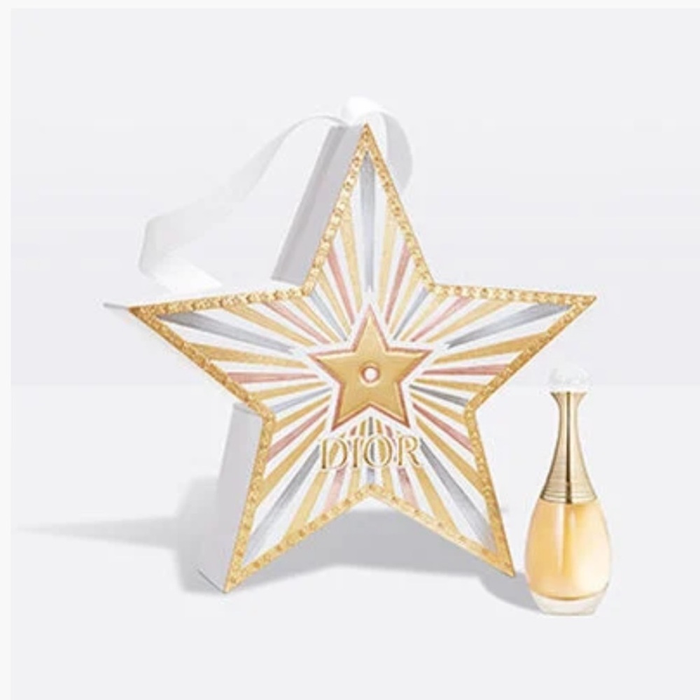 Dior Jadore Mini+ Holiday Cracker, New 0.17oz